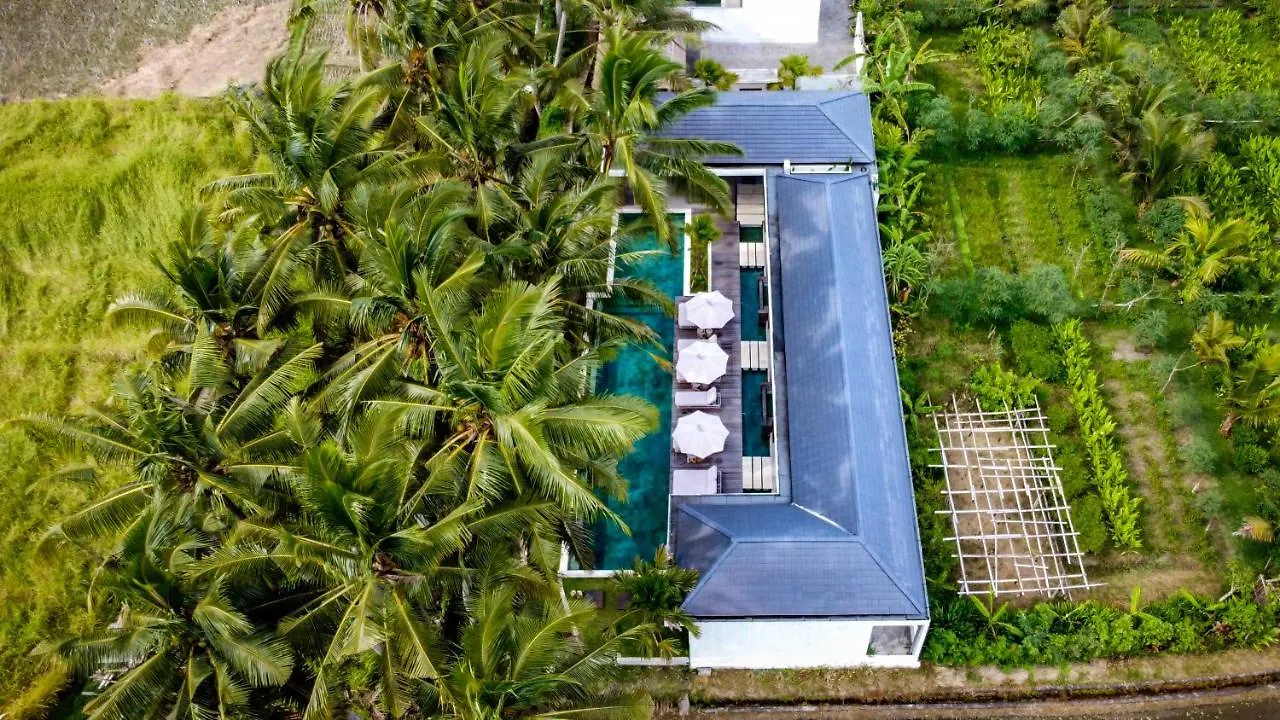 Villa Angeleena By Balisuperhost Ubud