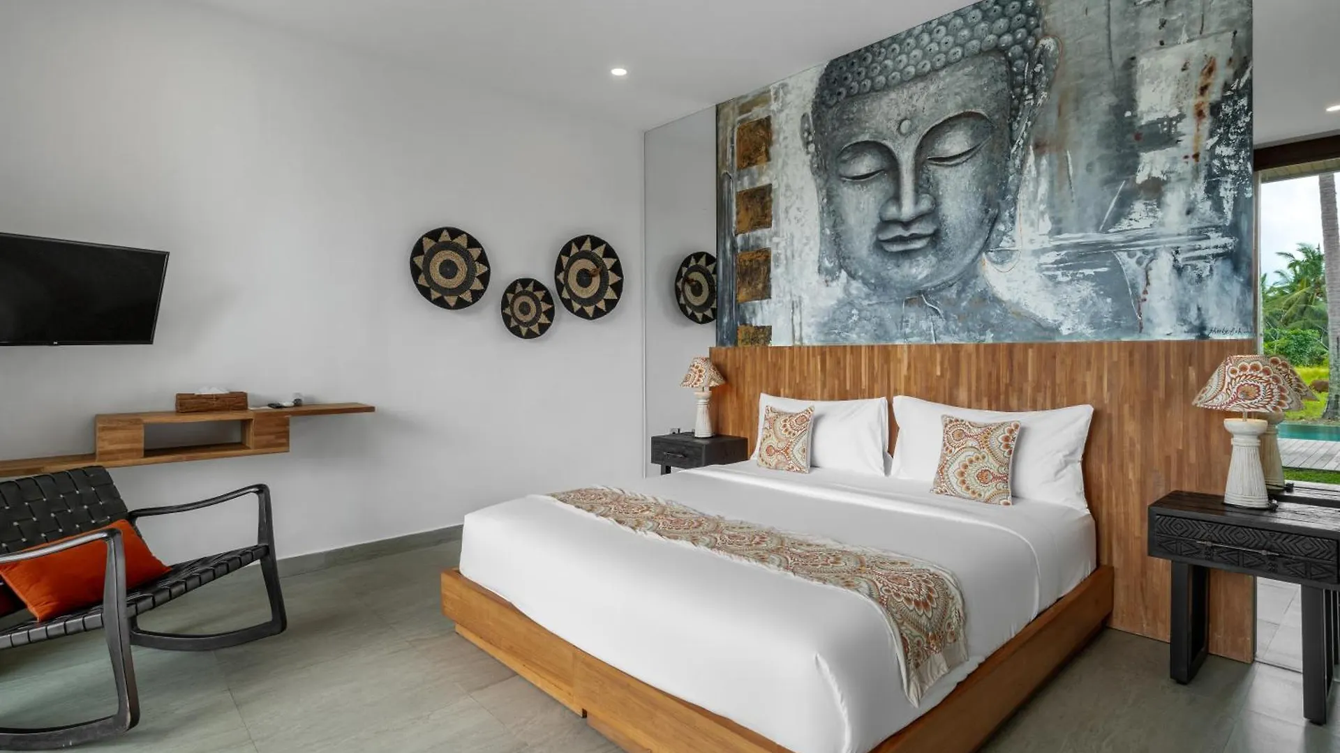 Villa Angeleena By Balisuperhost Ubud Indonesien