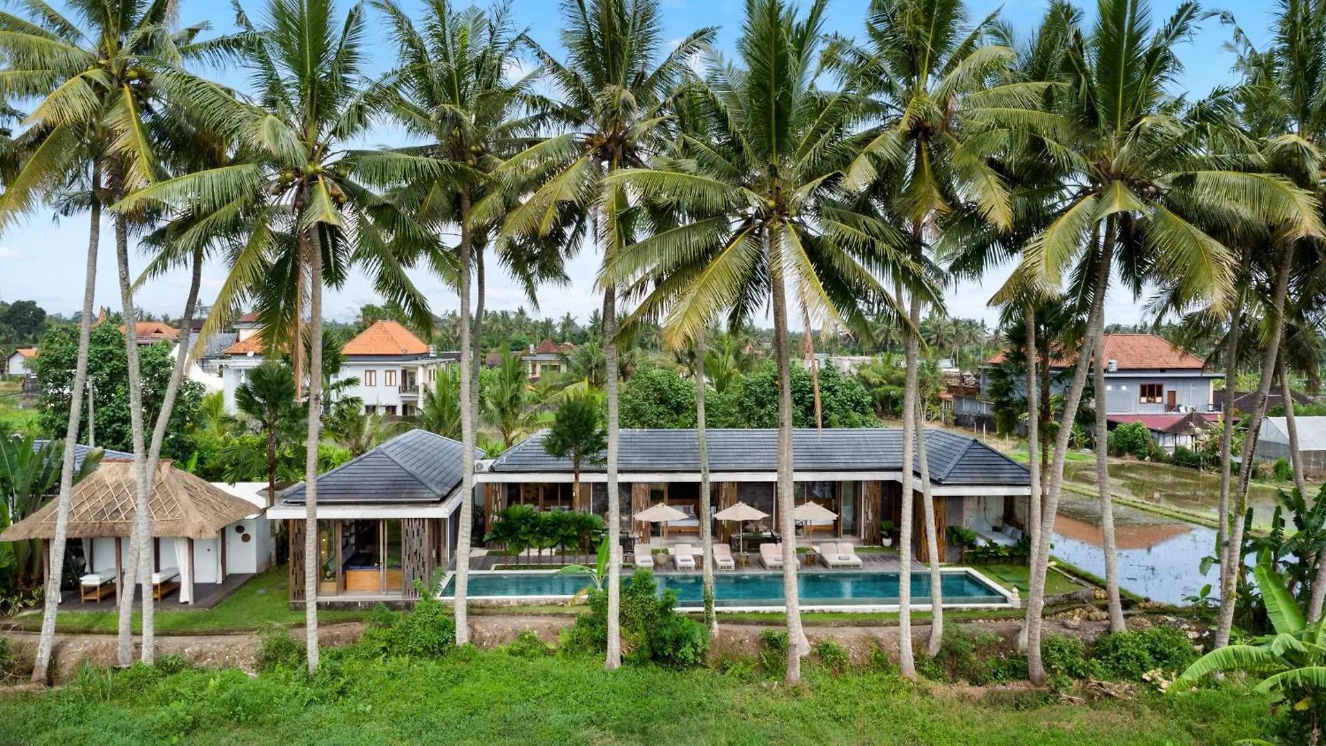 Villa Angeleena By Balisuperhost Ubud