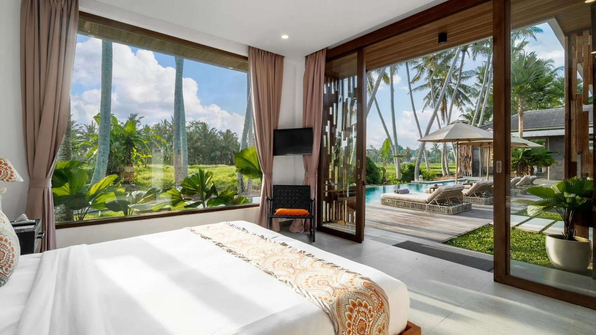 Villa Angeleena By Balisuperhost Ubud 0*,