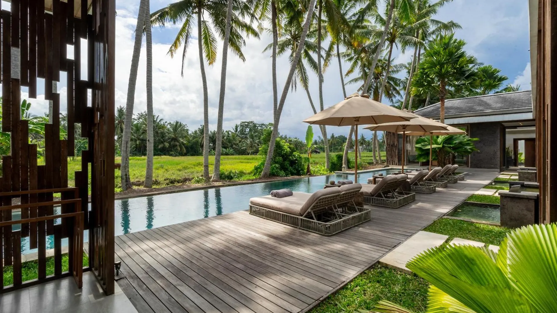 Villa Angeleena By Balisuperhost Ubud