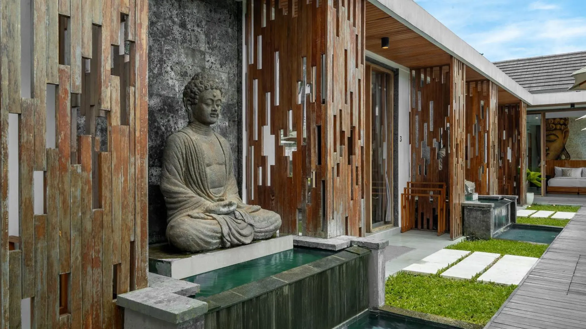 Villa Angeleena By Balisuperhost Ubud 0*,  Indonesien