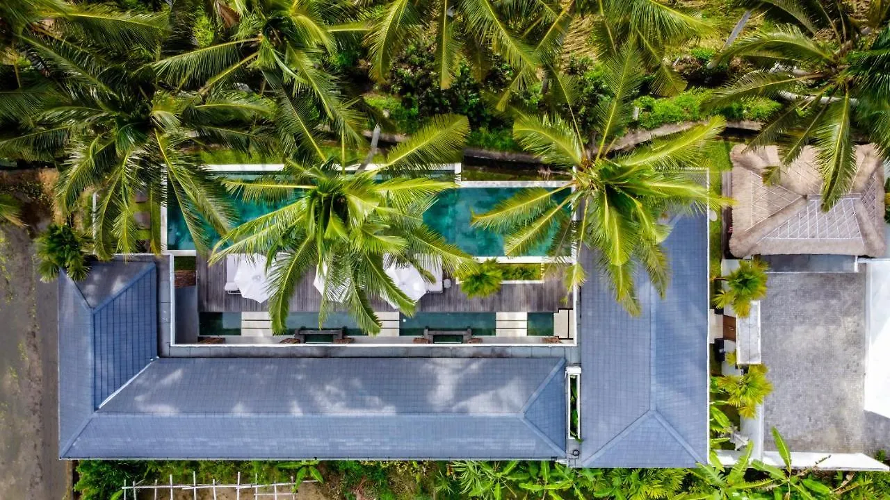 Villa Angeleena By Balisuperhost Ubud Indonésie