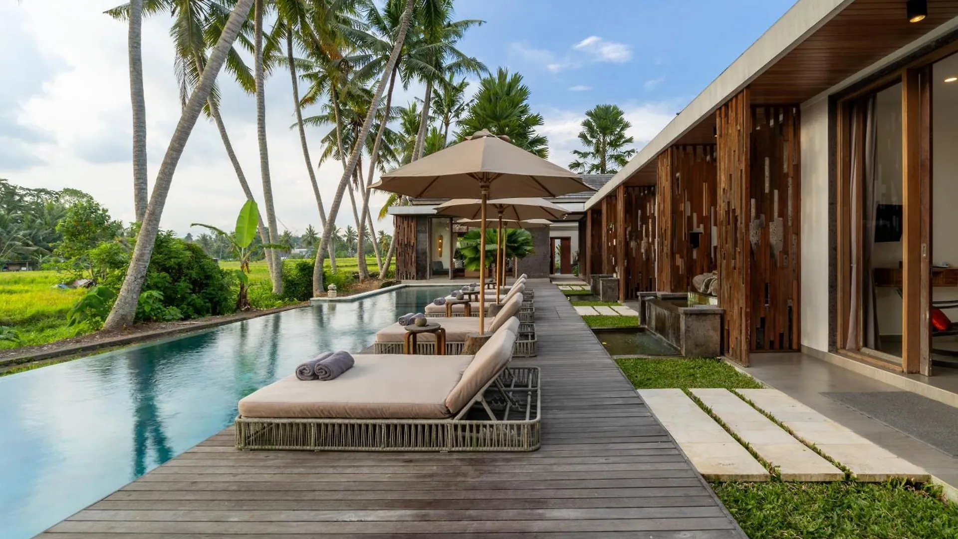 Villa Angeleena By Balisuperhost Ubud