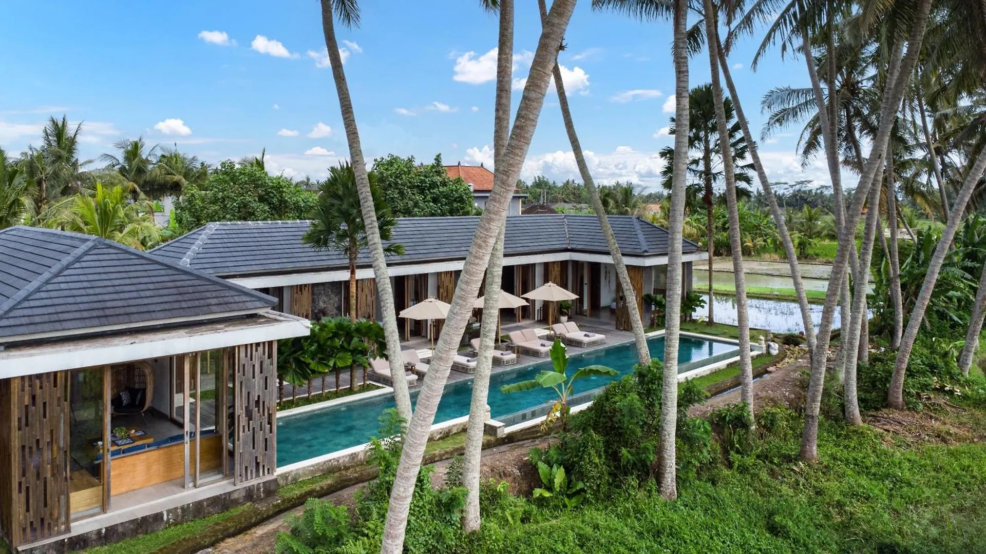 Villa Angeleena By Balisuperhost Ubud 0*,  Indonésie