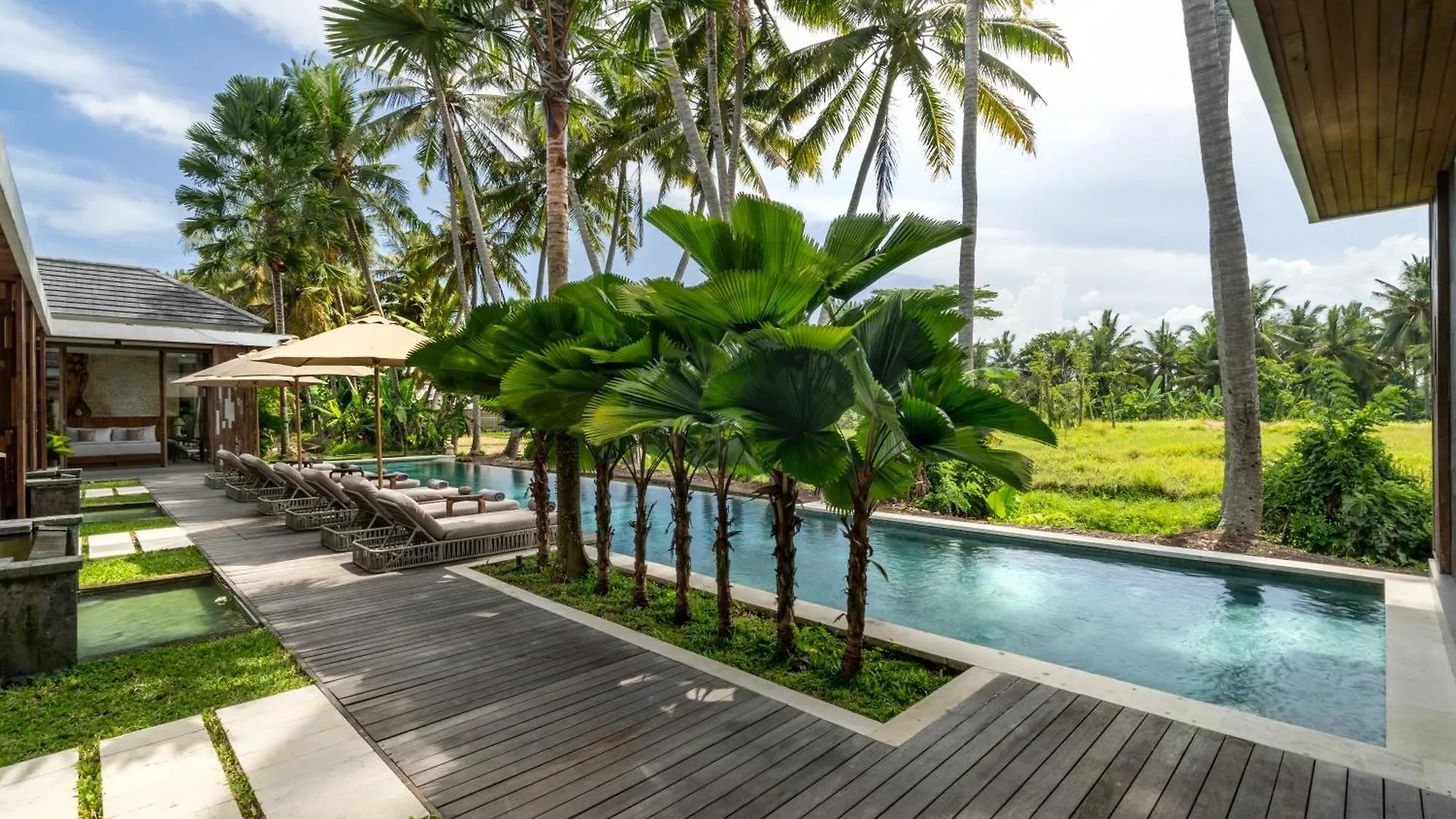 Villa Angeleena By Balisuperhost Ubud